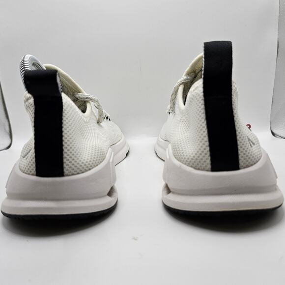 On Running Cloudeasy Undyed White Womens 8.5 Running Shoes Sneakers - Picture 6 of 11